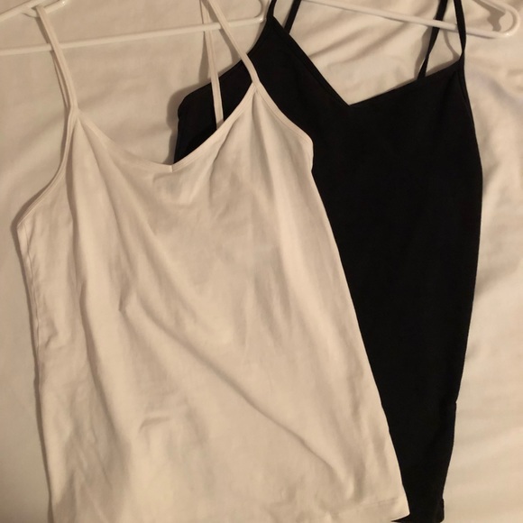 Basic tank tops - Picture 1 of 3